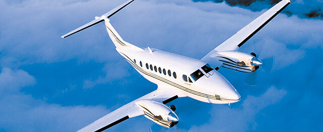 Beechcraft King Air 300 350 Training For Pilots By Flightsafety
