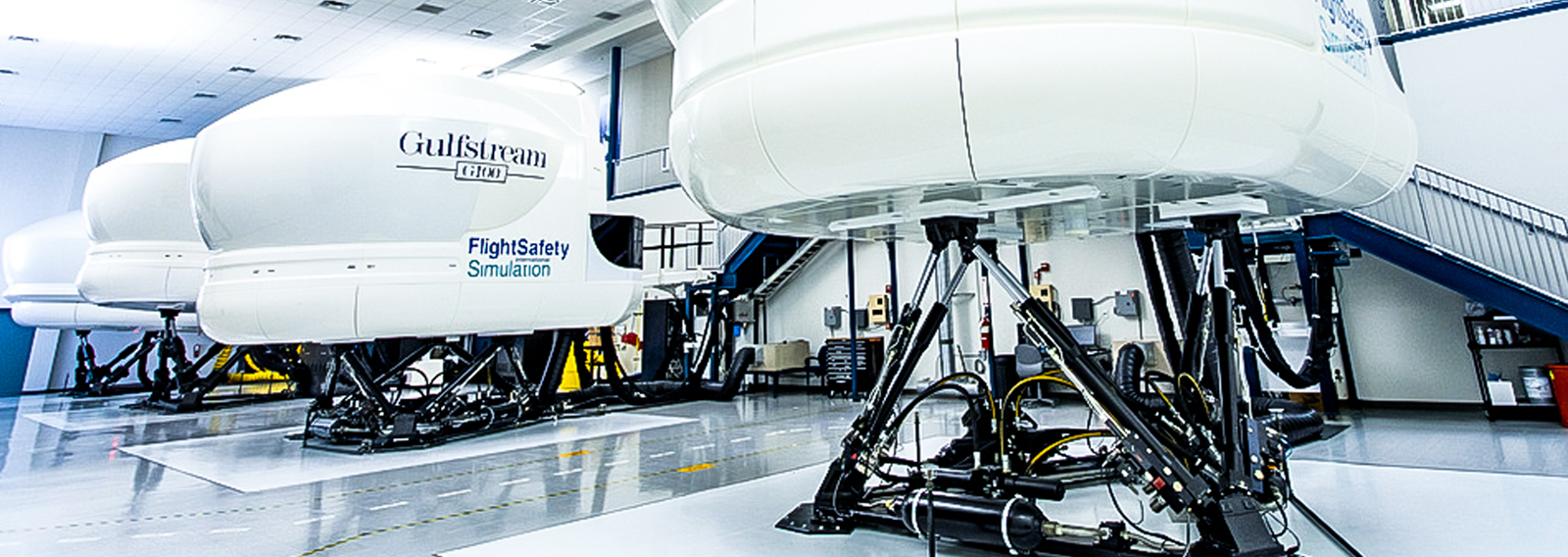 5 Benefits of Full-Flight Simulators